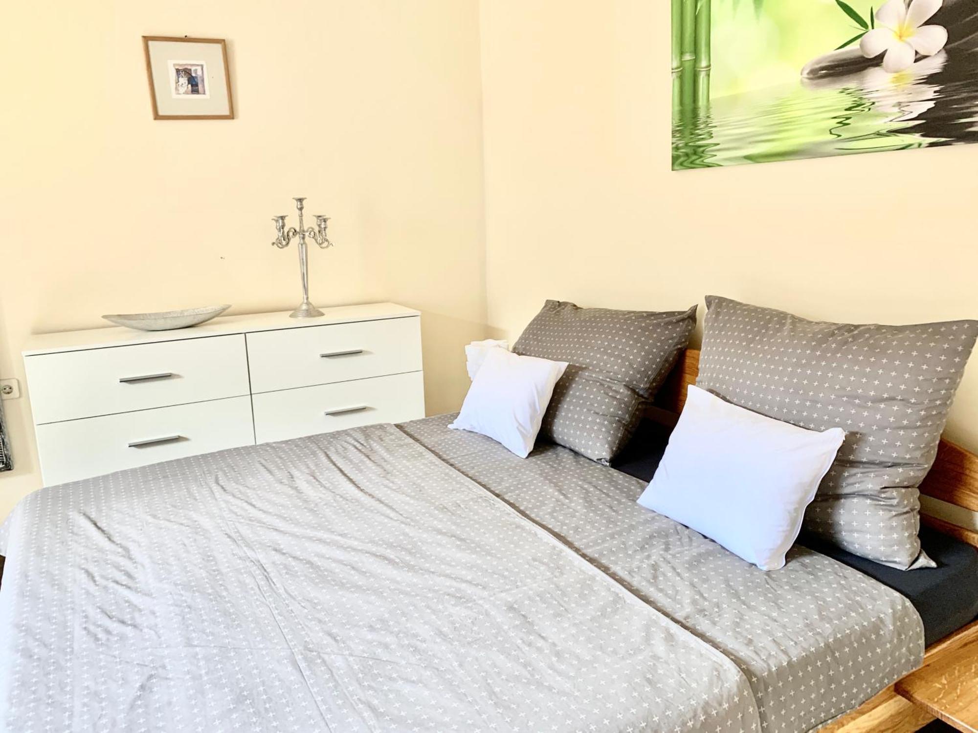 Szarszo Apartment With 3 Rooms And Private Beach, Private Parking บาลาตอนซาร์โซ ภายนอก รูปภาพ